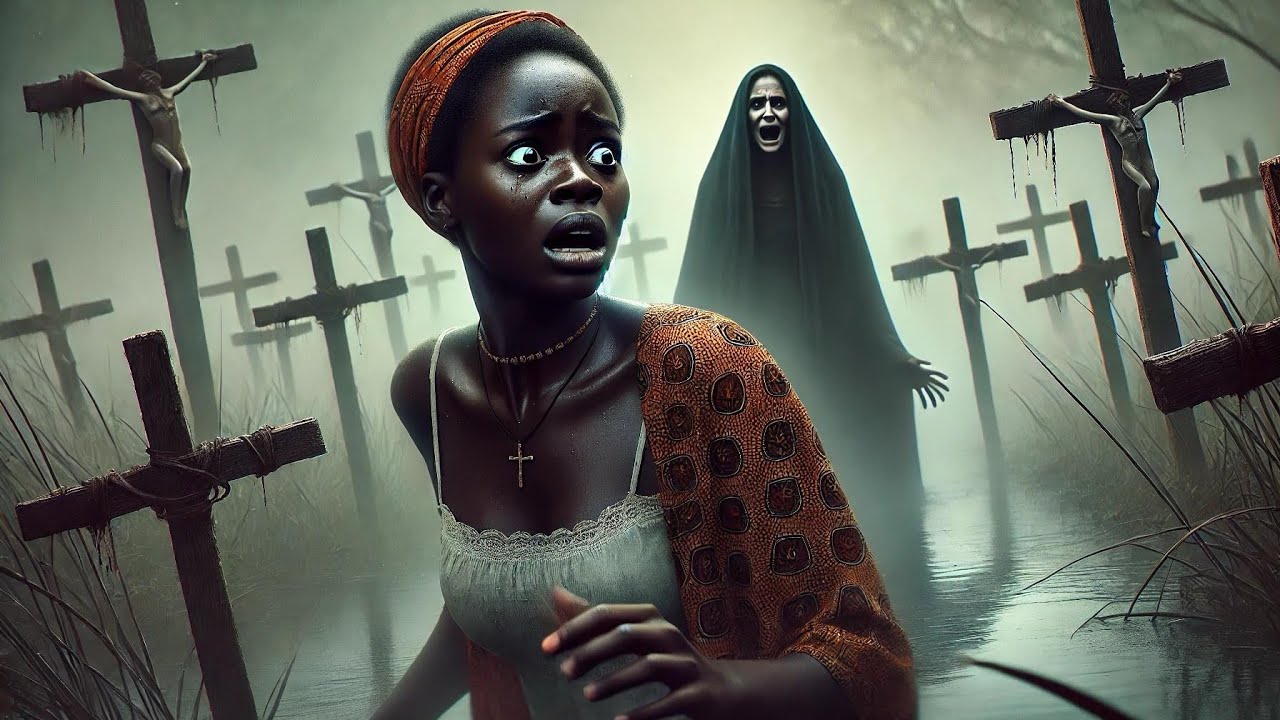 Ce lac renfermait les âmes de tous les enfants qu’elle a tuées par cupidité // Contes Africains