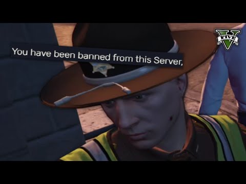 I Trolled The Salty Cops Of GTA RP