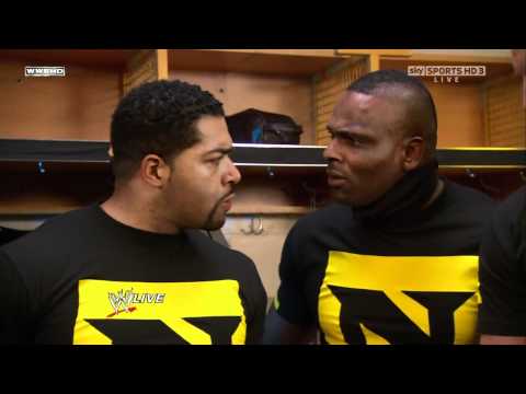 WWE Raw 30th August 2010 - The Nexus Attack, The Nexus backstage [720p DigitalDelboy]