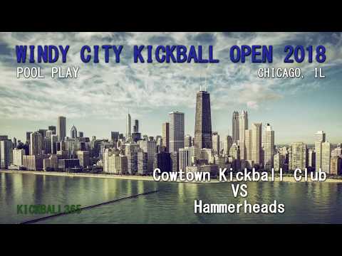 WCKO 2018 Cowtown VS Hammerheads pool play