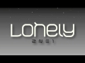 "Lonely" (2NE1) - Korean cover by Shayna 