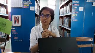 Why do we go to the College Library? (6)