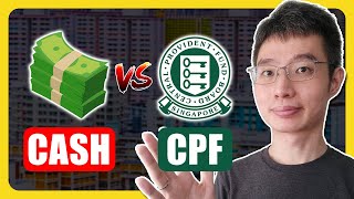 Should You Use CPF or Cash To Pay Housing Loan In 2026