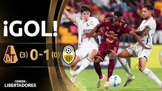 GOL | TOLIMA vs. DEPORTIVO TÁCHIRA | FASE 2 | CONMEBOL LIBERTADORES 2026