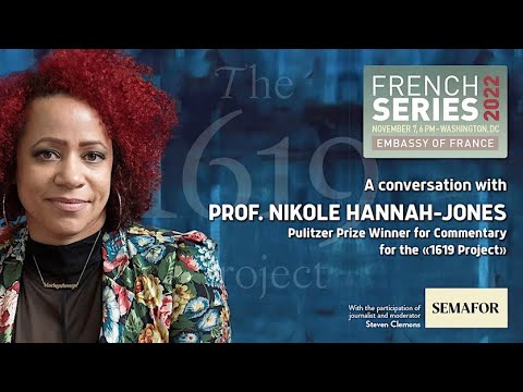 A Conversation with Professor Nikole Hannah-Jones