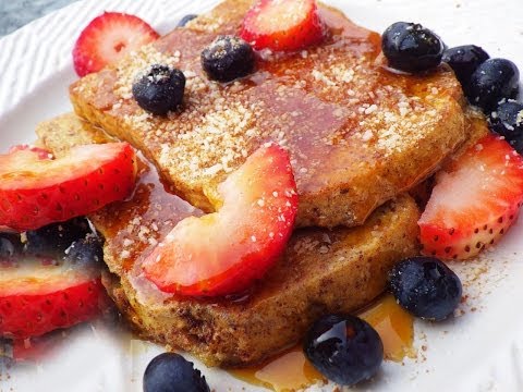download lagu mp3 mp4 Paleo Banana Bread French Toast, download lagu Paleo Banana Bread French Toast gratis, unduh video klip Paleo Banana Bread French Toast
