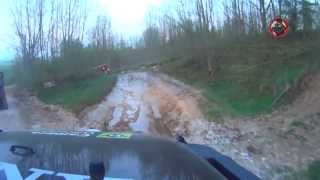 preview picture of video 'European Jeepers Jamboree 2013 - Black Boar Edition'