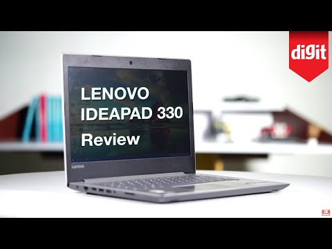 Lenovo Ideapad 330 Review | Digit.in