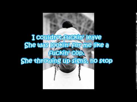 Young Thug - Tell Her Nothing (Lyrics)