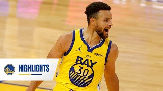 [影片] Curry 62分 Highlights