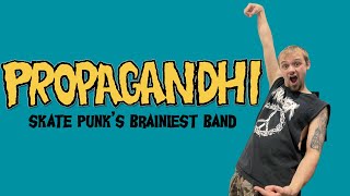 Propagandhi: Skate Punk&#39;s Brainiest Band