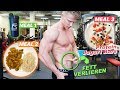 Das esse ich wirklich in 24 STUNDEN! Schnell Abnehmen mit DIESER ERNÄHRUNG
