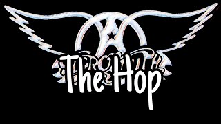 AEROSMITH - The Hop (Lyric Video)
