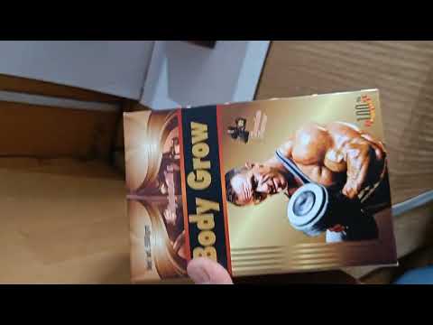 500gm Body Grow Protein Powder