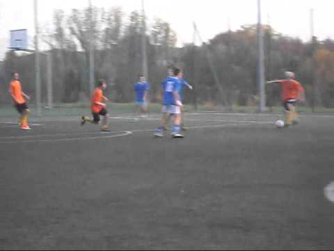 Iskra vs Flota Nadzów  6-5