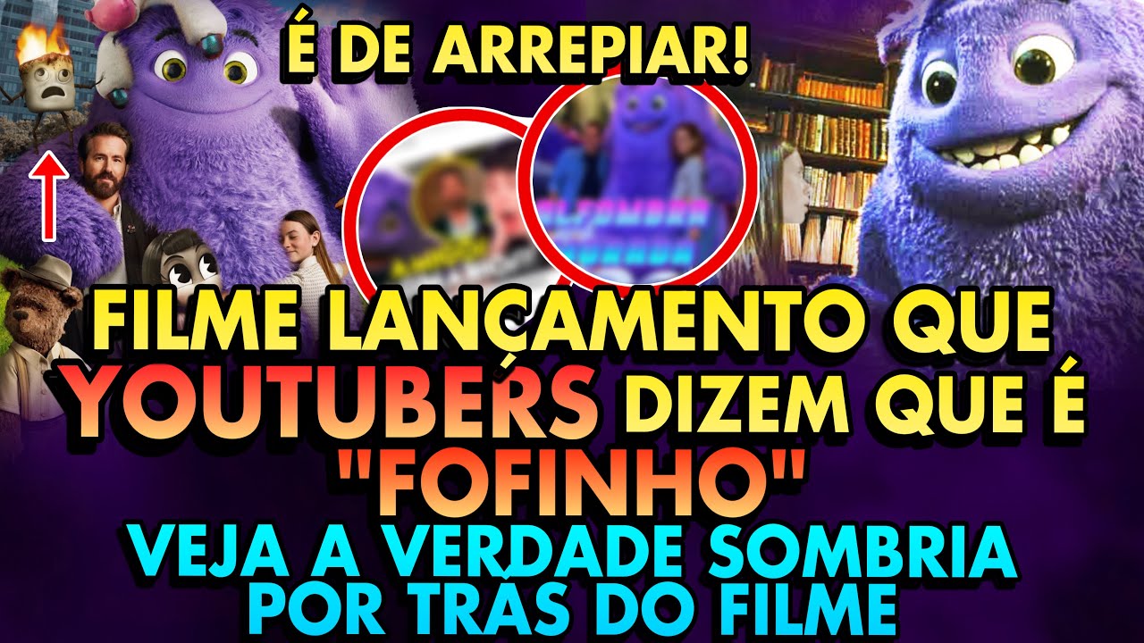 DESCUBRA A VERDADEIRA HISTÓRIA! VEJA PORQUE SEU FILHO NÃO DEVE ASSISTIR ISSO! É DE ARREPIAR!