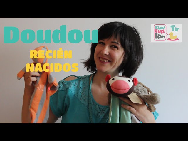 Vídeo relacionado con CyP Brands- Atlético de Madrid- Doudou para bebés, Mantita de apego, Peluches bebé, Ratón, Wandi, Producto Oficial