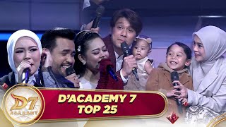 Download lagu Surprise Ultah Lesti! Trio Melly, Fildan & Selfi Bawakan Lagu-lagu Lesti! | D’Academy 7 Top 25 mp3