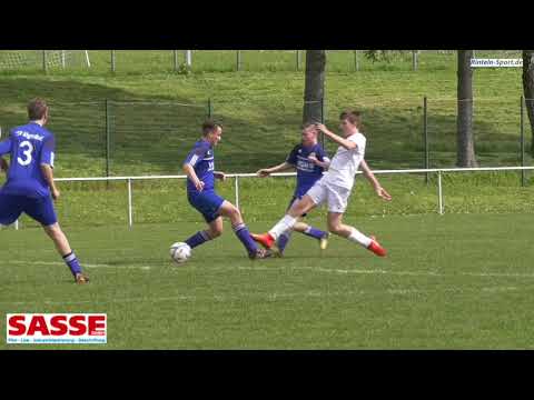 Fußball C-Junioren 1. Kreisklasse: JSG Blau-Rot-Weiß gegen TSV Algesdorf 2:1