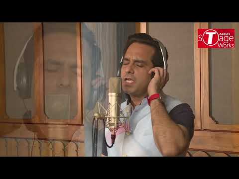 Bas Ek Sanam Chahiye | Aashiqui | Cover Song By Paramjeet.S.Yadav  | T-Series StageWorks