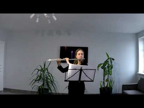 G.Ph.Telemann - Fantasia no.2 A minor (Grave – Vivace – Adagio – Allegro)