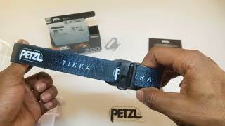 Petzl Tikka Black (E093FA00) - відео 2