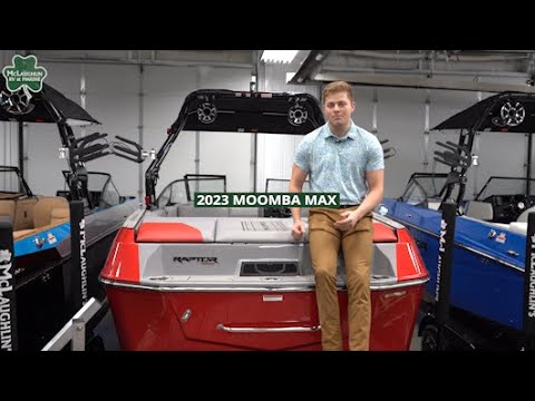 2023 MOOMBA MAX OVERVIEW