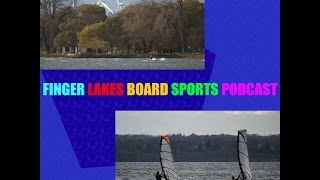 Jimmy King Calls-In .::. Finger Lakes Board Sports Podcast #09