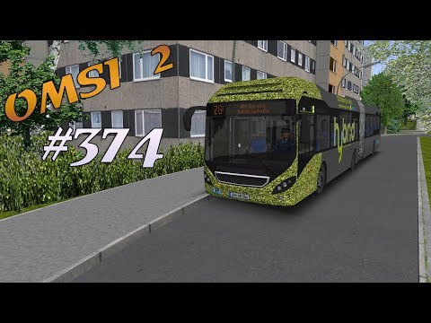 Let's Play Omsi 2 - #374 - Physikstunde: Heute Rekuperation