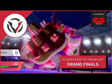Francesco P. Pero 🇮🇹 vs Antonio Raimondo 🇮🇹 - Grand Finals - Victory Road to Frankfurt