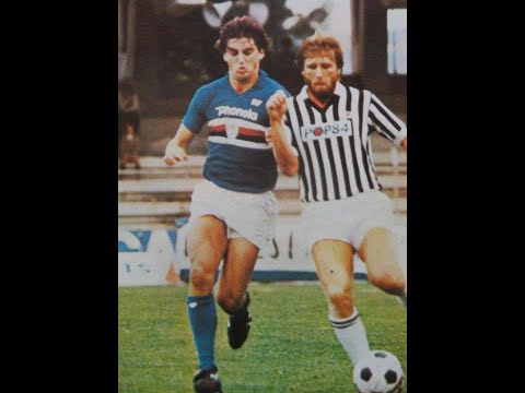 Ascoli-Sampdoria 2-0 Serie A 82-83 7' Giornata 24-10-82