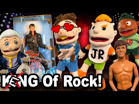 SML Movie: King Of Rock!