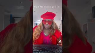 lil Kim challenge was made for me. #lilkim #lipsync #crushonyou #rap #queenb #challenge #karaoke