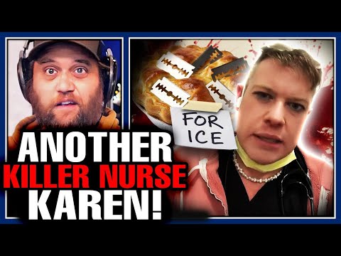 ANTI-ICE NURSE FIRED AFTER MAKING A HUGE MISTAKE!