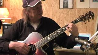 Azzurro Guitar Lesson by Siggi Mertens
