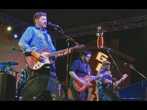 Tab Benoit 2018 09 09 Las Vegas, NV - Big Blues Bender - Monster Mike Welch