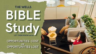 OPPORTUNITIES' COST vs OPPORTUNITIES LOST