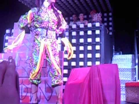 Aysha Hold - Final Drag Danger 20/12/2013 By: Alex Über