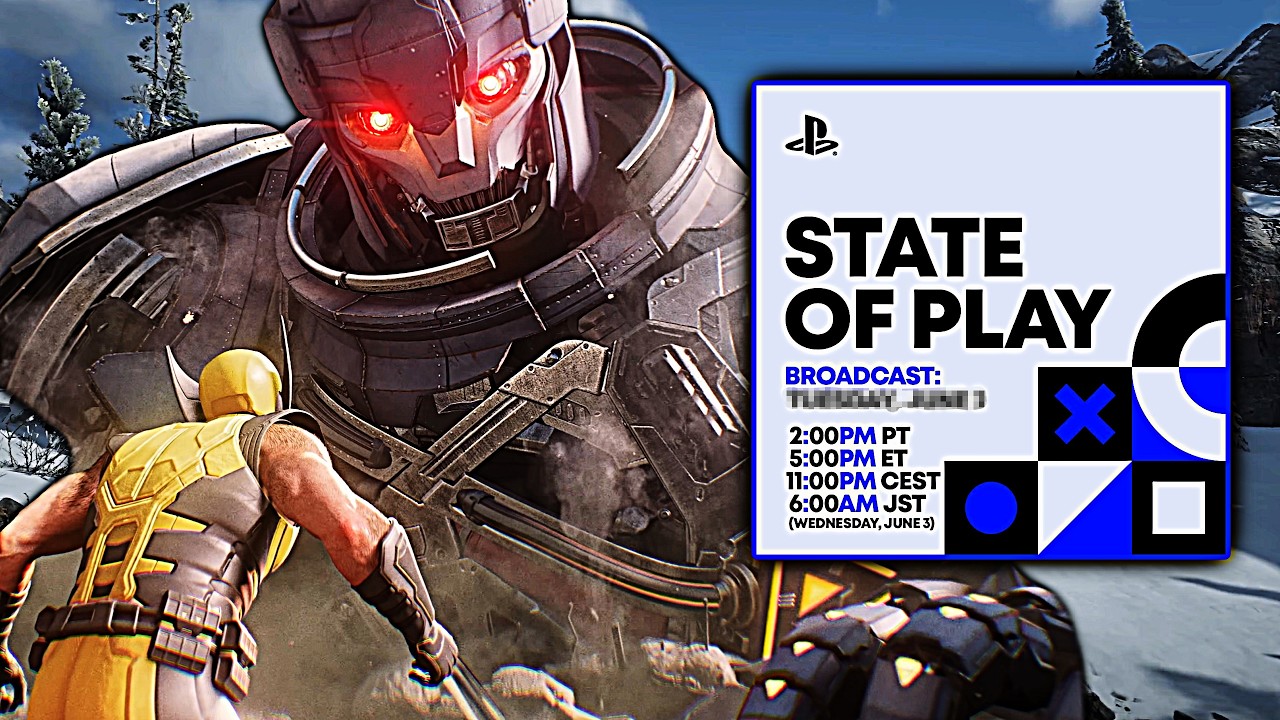 Marvel's Wolverine PS5 - FINALLY...
