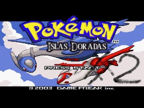Pokémon Islas Doradas / Ep 2
