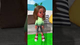 Download lagu Kid prefers dad over chocolate, and we can't blame her #shorts #relatable  #3danimation #funny mp3