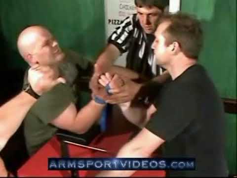 2007 Monday Night Wars 3 - Melvin Peach vs Mark Rockwell