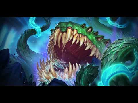 Hearthstone Yogg Saron Unleashed all voice lines