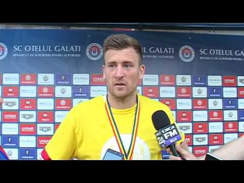 Știre SPORT Etv/ 07.06.2017 – BORDIEANU ȘI JUCĂTORII SĂI PROMIT CĂ VOR CÂȘTIGA BARAJUL