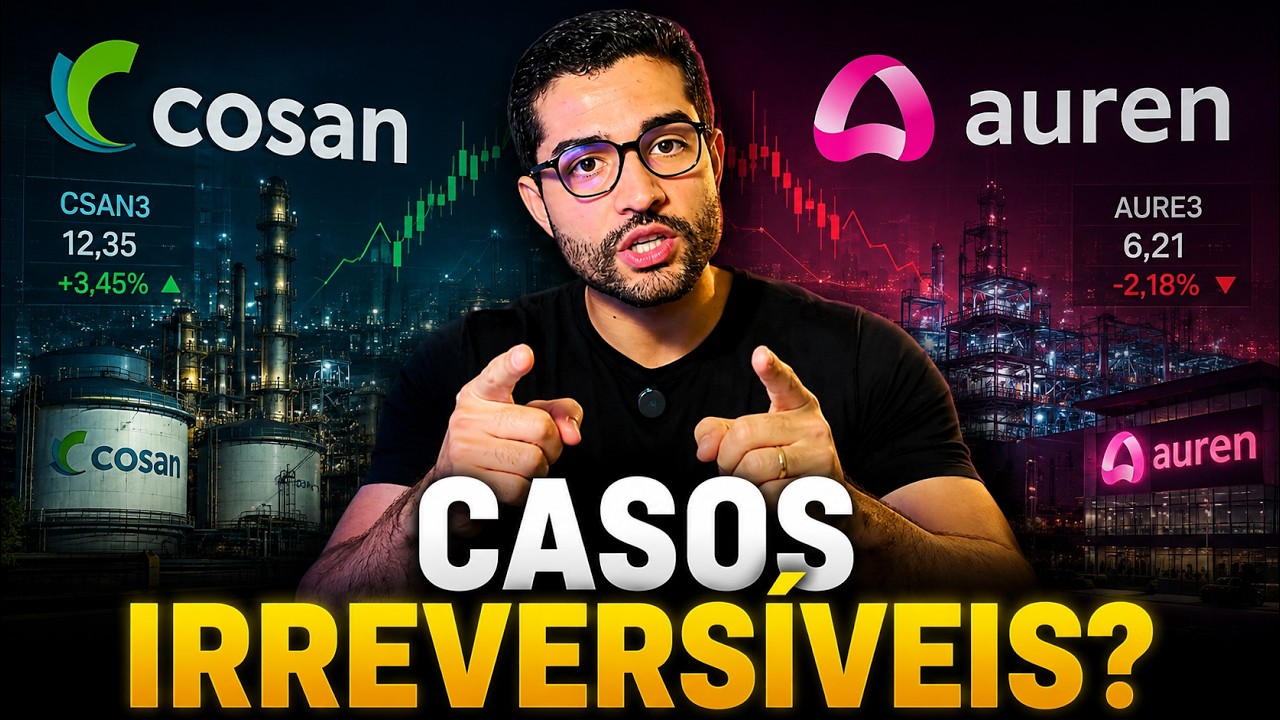 Há solução para MDIA3, Auren, Boa Safra (SOJA3), Taurus, Cosan, Raízen e Braskem?