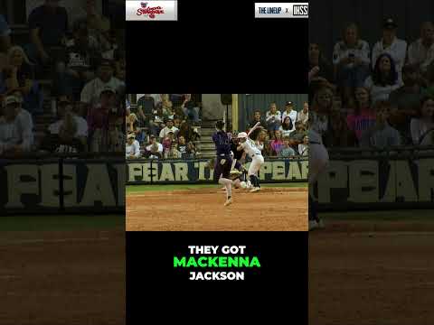 Softball Playoff Showdowns: Power Hitters vs Elite Pitching!