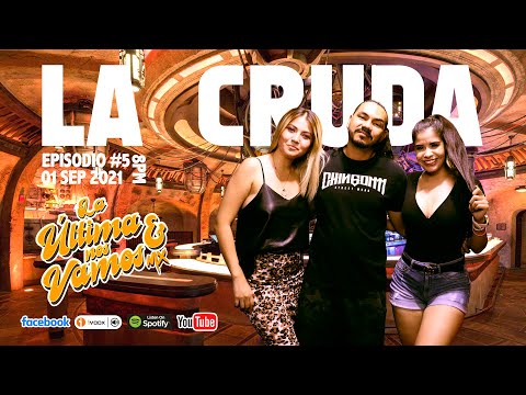 EPISODIO #5 LA CRUDA con Hombre Verso