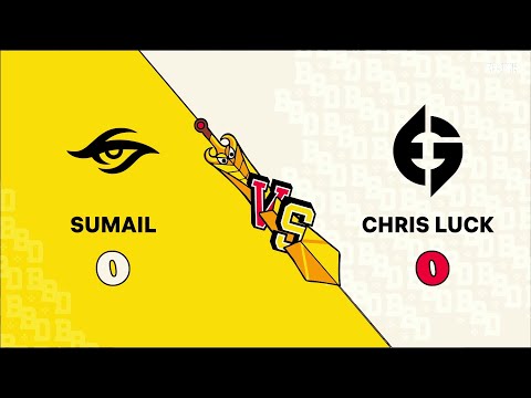 FULL MATCH: Sumail vs C.smile / Chris Luck 1v1 SF - BetBoom Dacha TieBreaker