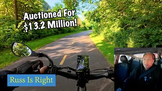 EBIKES - RAD Gets Auctioned Off And More!