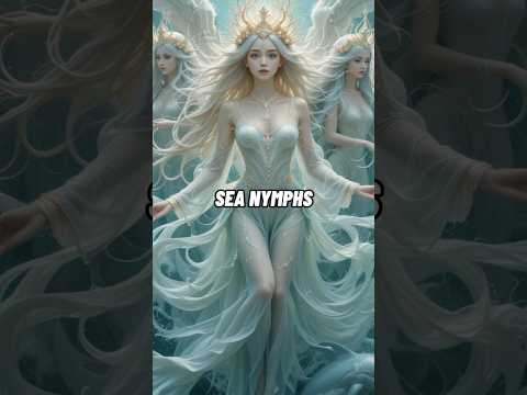 The Nereids (Sea Nymph)
